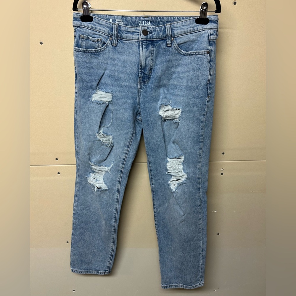 2/$30⚡️- JEANS | Women’s Ana jeans size 6
